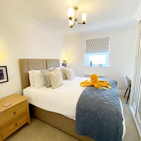 The Seaview Suites At The Corbyn Apartments Torquay Exterior photo