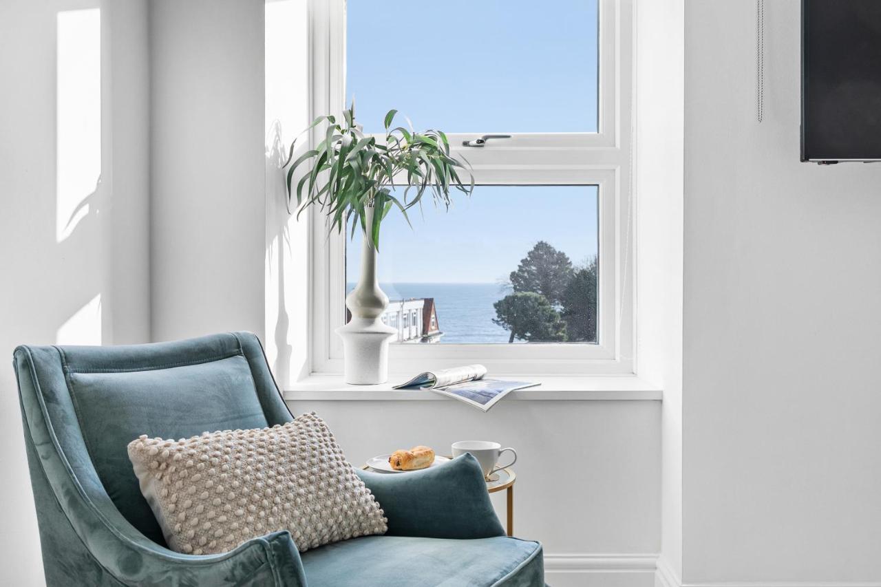 The Seaview Suites At The Corbyn Apartments Torquay Exterior photo