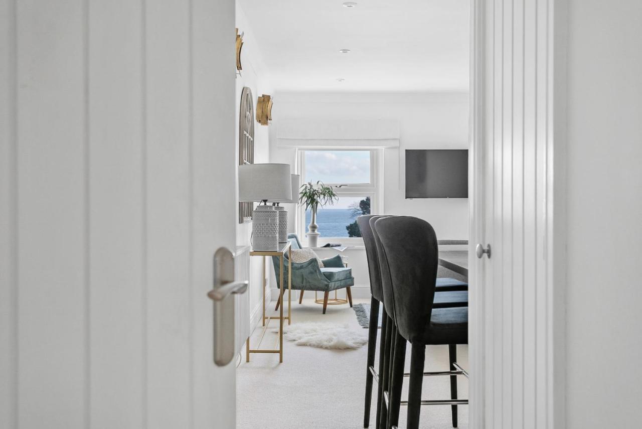 The Seaview Suites At The Corbyn Apartments Torquay Exterior photo